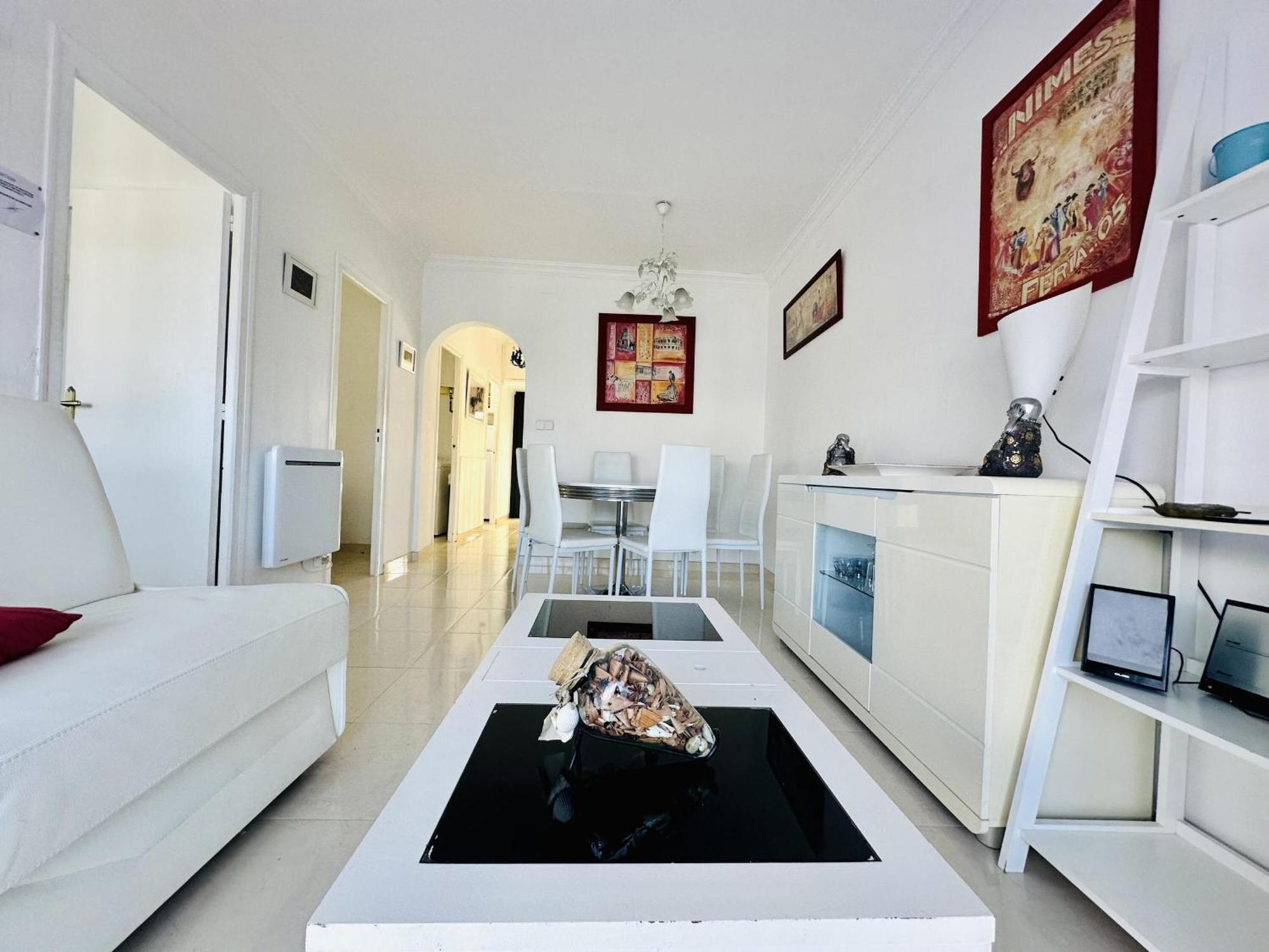 4081 Rosa Mar 1-1, Se Deleitara Y Gozara De Vistas Desde La Terraza. Zona Tranquila, Pequeno Edificio. Parking. - Es-258-116 Appartement