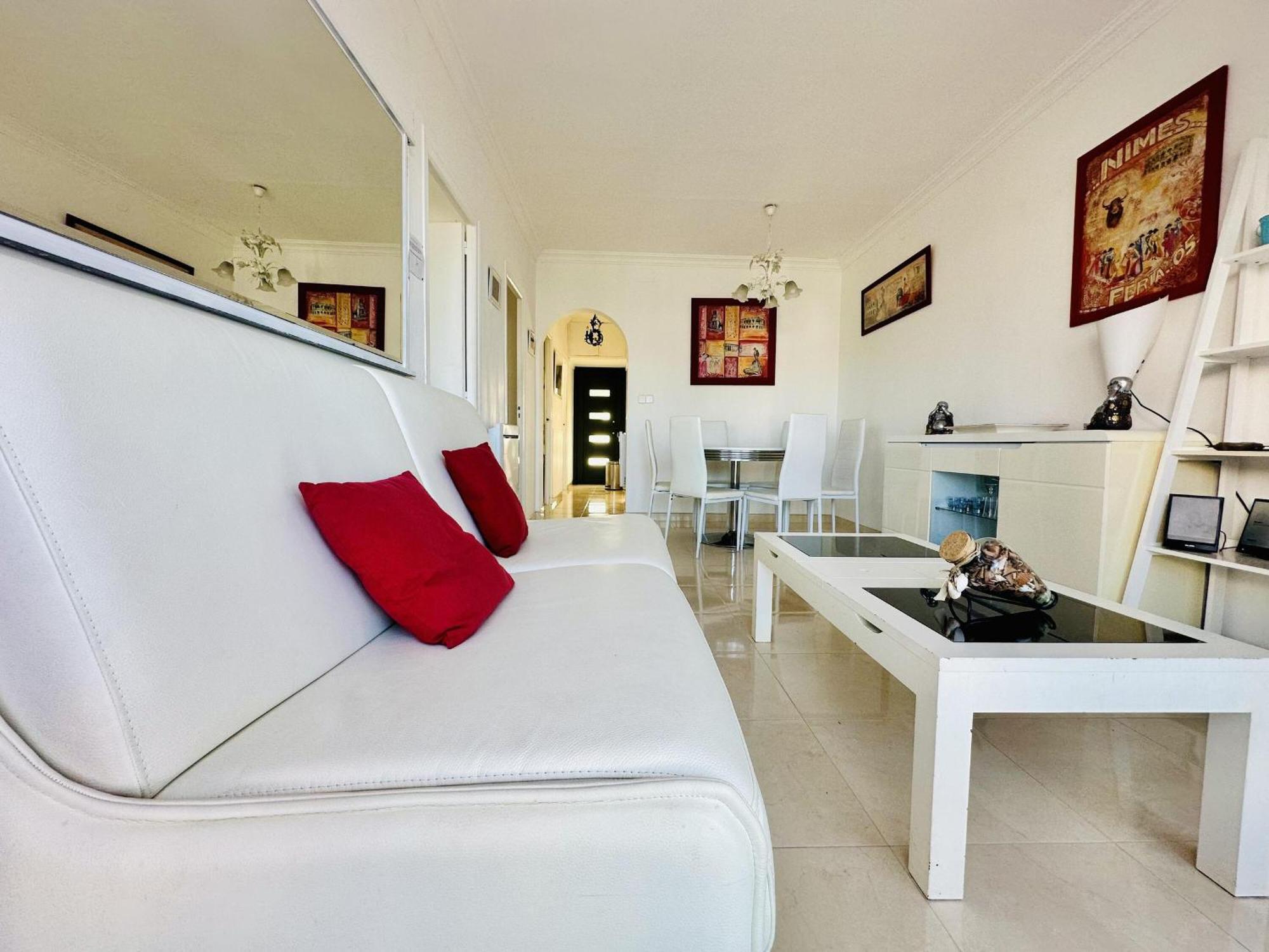 4081 Rosa Mar 1-1, Se Deleitara Y Gozara De Vistas Desde La Terraza. Zona Tranquila, Pequeno Edificio. Parking. - Es-258-116 Appartement *