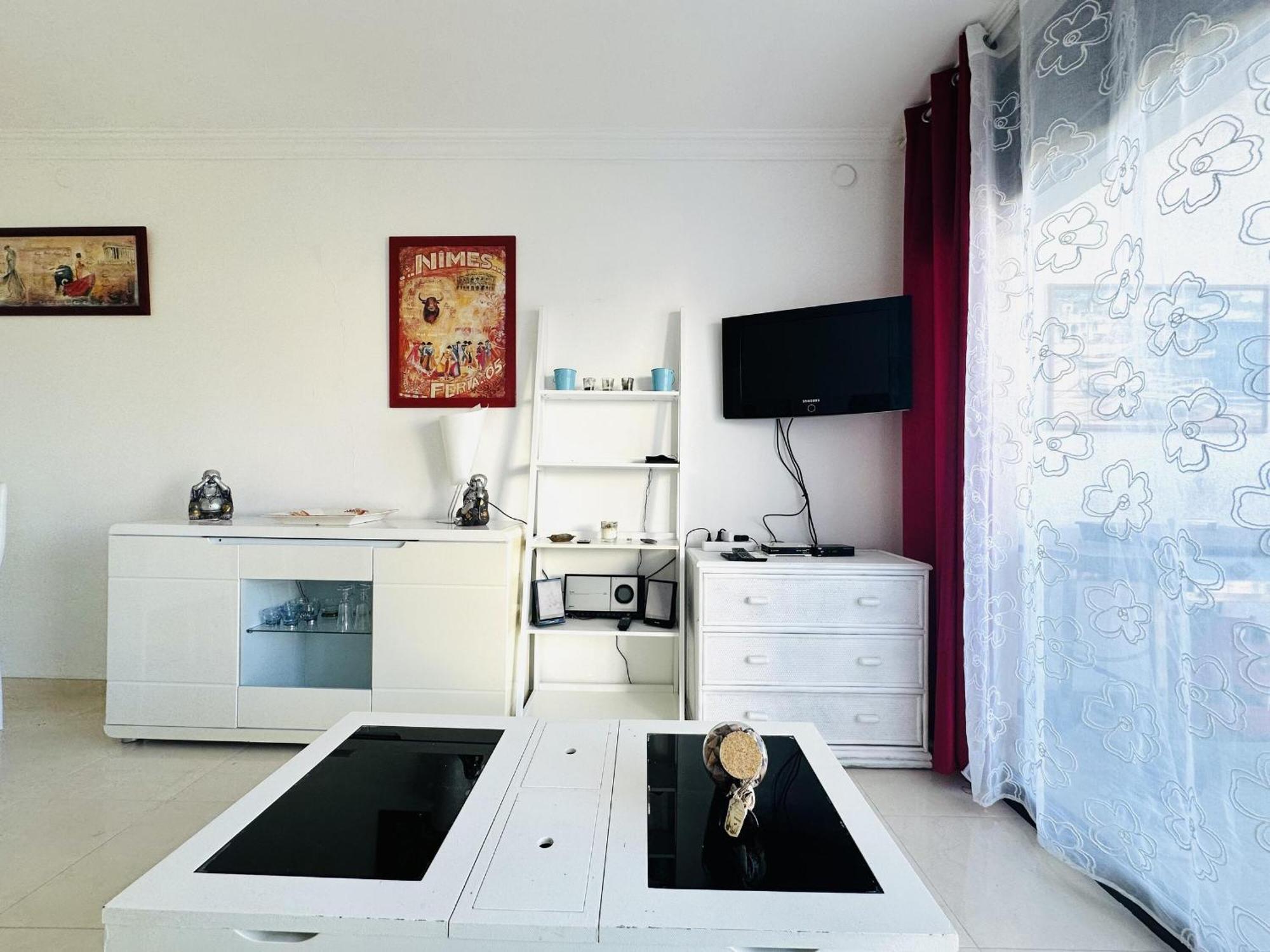 Appartement 4081 Rosa Mar 1-1, Se Deleitara Y Gozara De Vistas Desde La Terraza. Zona Tranquila, Pequeno Edificio. Parking. - Es-258-116 Roses