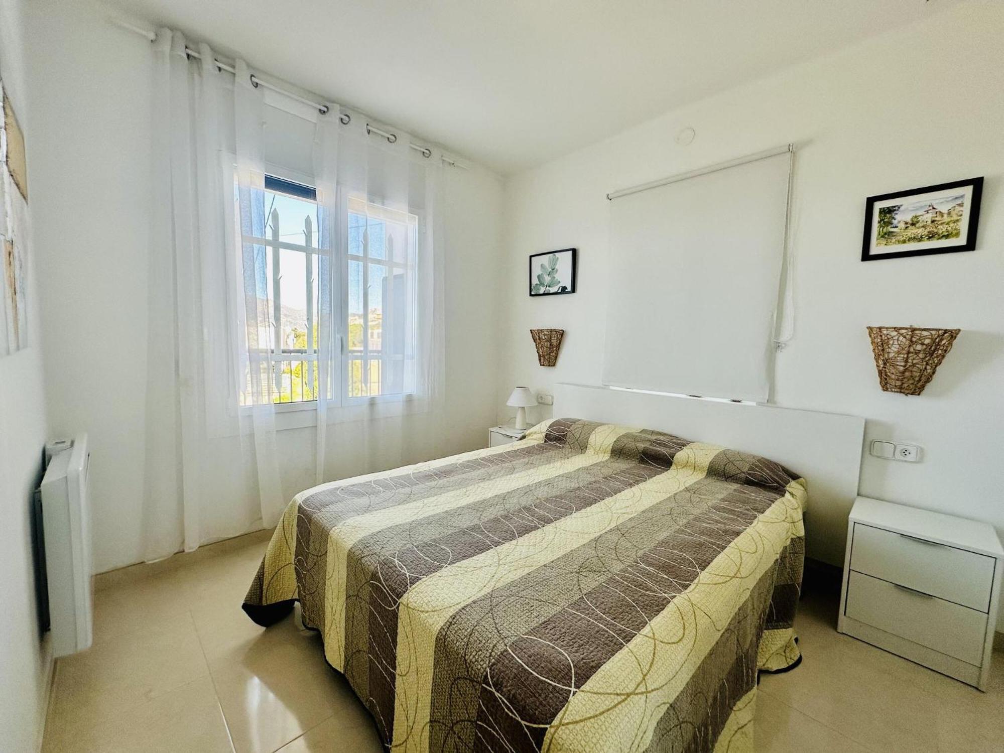 4081 Rosa Mar 1-1, Se Deleitara Y Gozara De Vistas Desde La Terraza. Zona Tranquila, Pequeno Edificio. Parking. - Es-258-116 Appartement